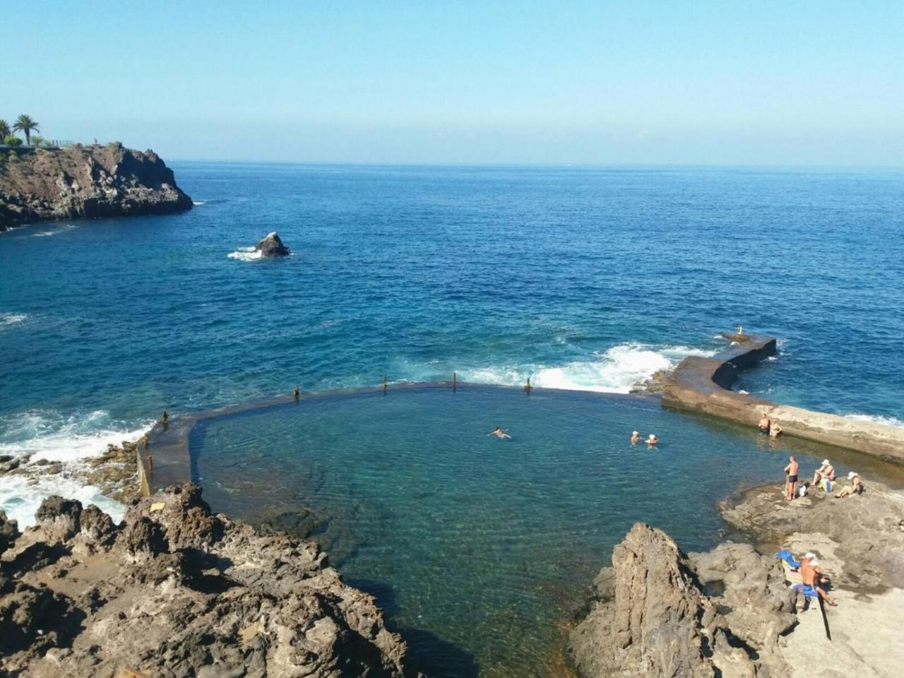 Concanasa Los Gigantes Acantilado de los Gigantes Exterior foto