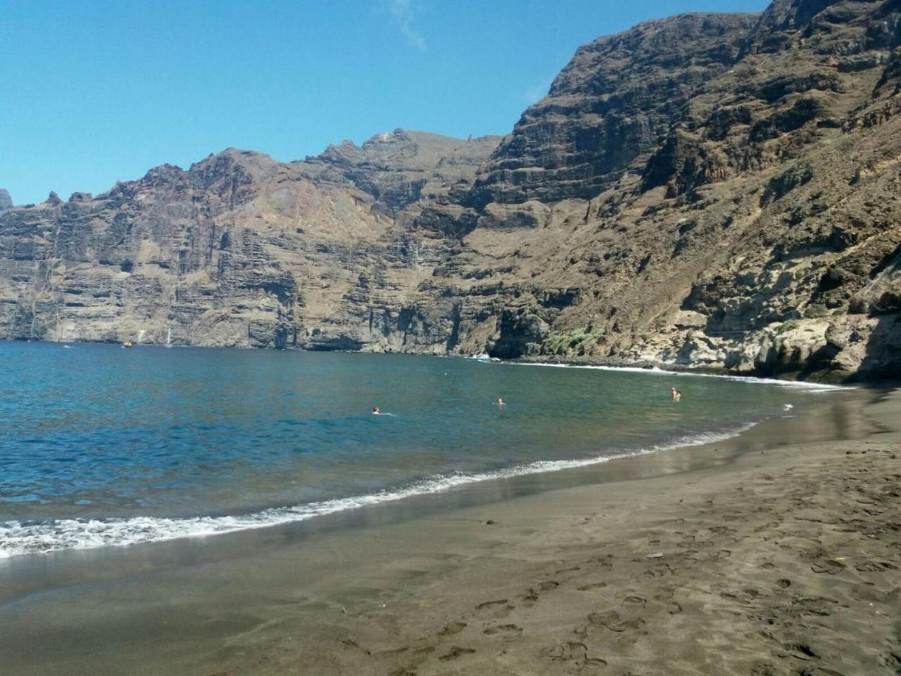 Concanasa Los Gigantes Acantilado de los Gigantes Exterior foto
