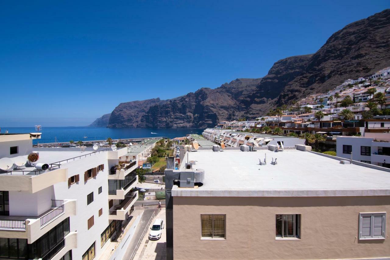 Concanasa Los Gigantes Acantilado de los Gigantes Exterior foto
