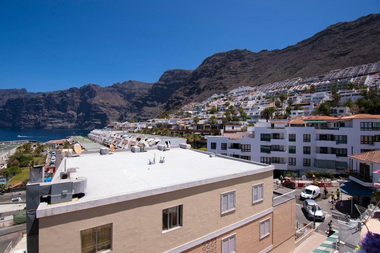 Concanasa Los Gigantes Acantilado de los Gigantes Exterior foto